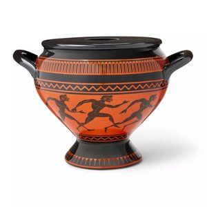 Greek Runner Ceramic Ice Bucket - Rowing Blazers x Target